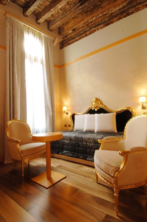 Hotel Ca' Zusto Venezia Dış mekan fotoğraf