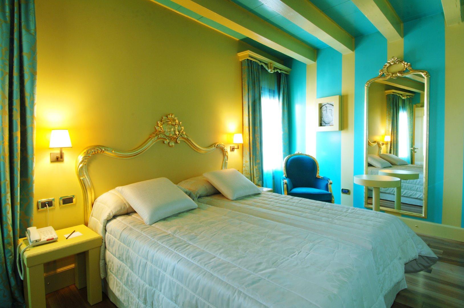 Hotel Ca' Zusto Venezia Oda fotoğraf